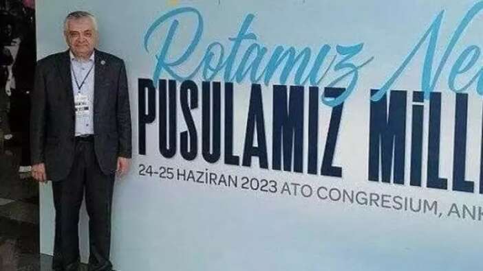 İYİ Parti'de yaprak dökümü: Kurucu Önder Ertaş partisinden istifa etti!