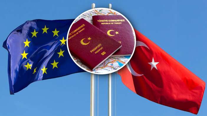 AB'den flaş Türkiye'ye vize serbestisi açıklaması! "Sonbaharda görüşülecek"
