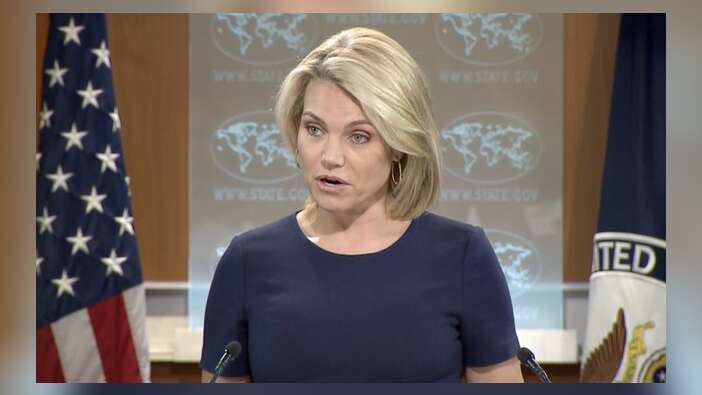 Nauert: Türkiye'nin kaygılarını anlıyoruz...