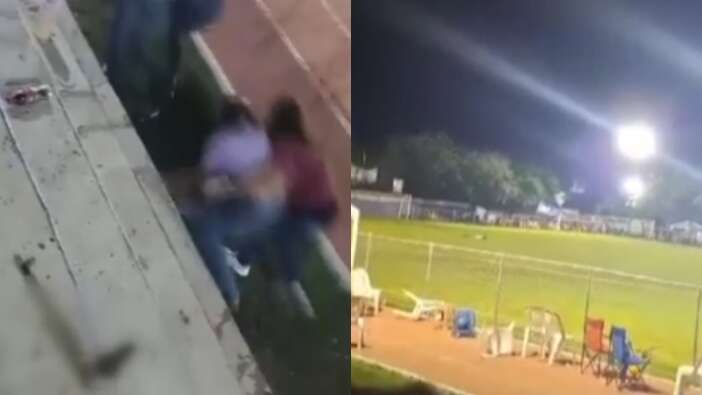 Meksika’da futbol maçında kartel katliamı: 4 ölü