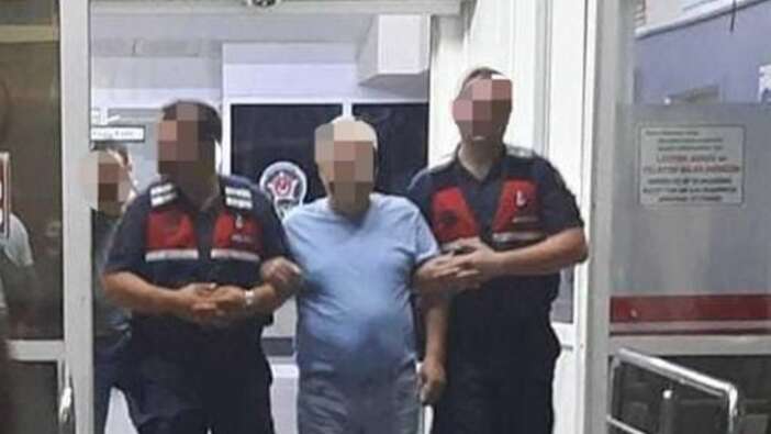 MİT ve jandarmadan FETÖ'ye ağır darbe! Ege bölge sorumlusu tutuklandı