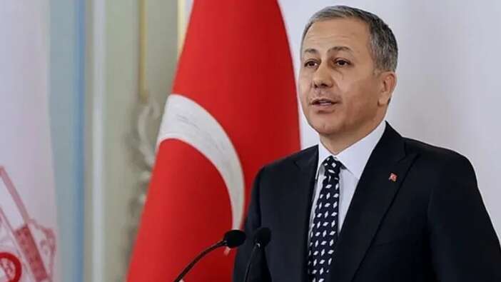 Bakan Yerlikaya duyurdu: Bin 385 organizatör yakalandı!