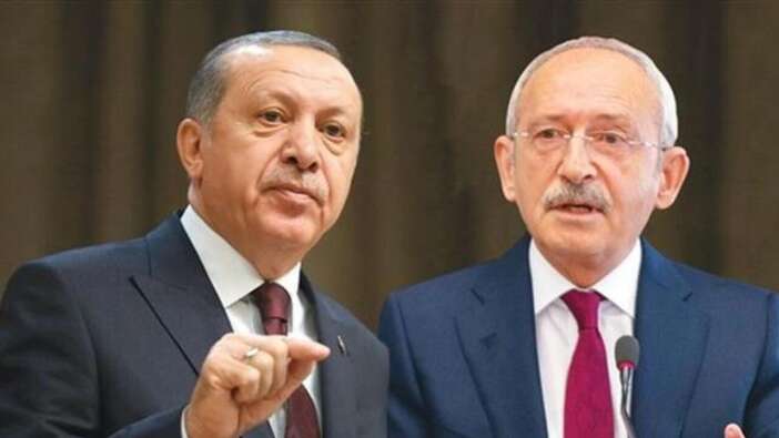 Cumhurbaşkanı Recep Tayyip Erdoğan'dan Kemal Kılıçdaroğlu'na çağrı: Çıkın açıklayın