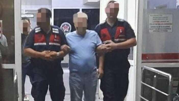 FETÖ'nün üst düzey yöneticisi Manisa'da yakalandı