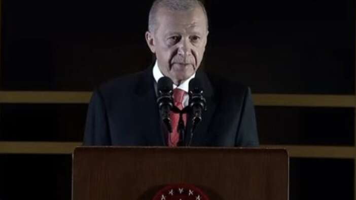 Erdoğan'dan açıklamalar..."Türkiye oyun kurucu ülke haline gelmiştir"