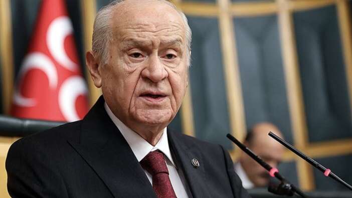 Bahçeli'den Meral Akşener'e çağrı!