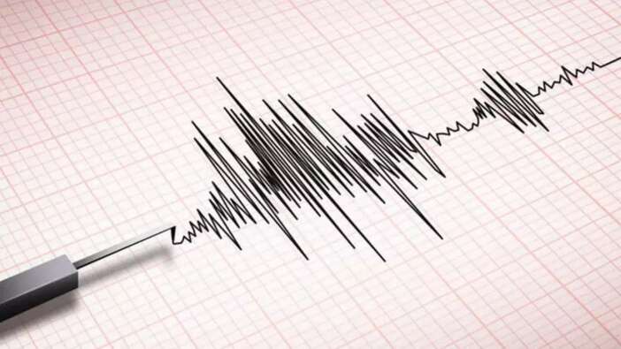 Antalya açıklarında 4.6 büyüklüğünde deprem