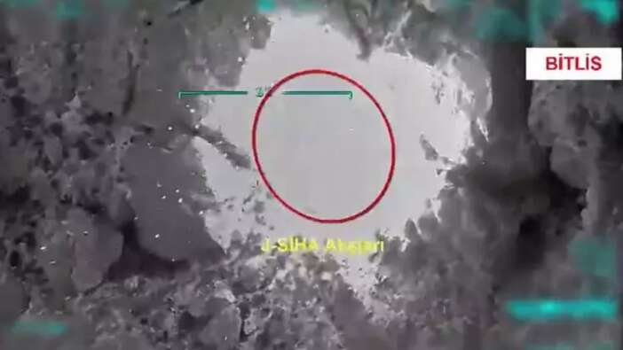 Şehitlerimizin kanı yerde kalmadı: 1'i turuncu kategoride bulunan 4 terörist öldürüldü!