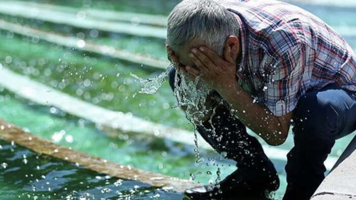 Çöl sıcakları geri dönüyor: Bazı iller 46 dereceyi görecek