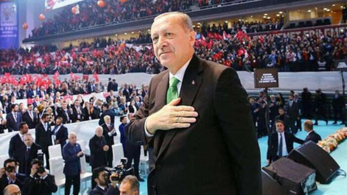 AK Parti'de kongre tarihi belli oldu!