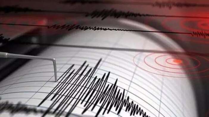 Japonya'da korkutan deprem! 5.8 ile sallandı...