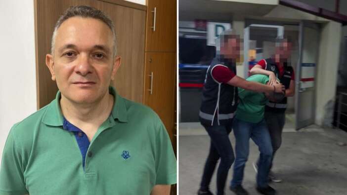 7 yıldır firari olan FETÖ'cü Necmeddin Özmen yakalandı!