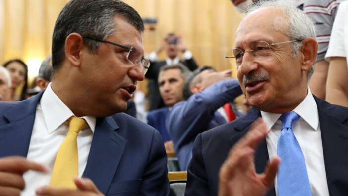 Kılıçdaroğlu: "Yarın Özgür Özel adaylığını ilan edecek. Herkesin adaylık hakkı var"