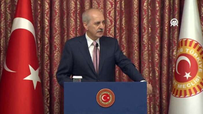 Numan Kurtulmuş'tan 'Büyükelçiler Konferansı'nda önemli mesajlar: Yeni bir dünya kurulacak ve Türkiye öncü rol oynayacak!