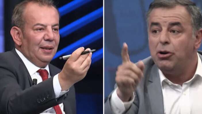 Tanju Özcan'dan Yarkadaş iddiası: "Kılıçdaroğlu'na yalakalık yaptı Kadıköy adaylığını kaptı"