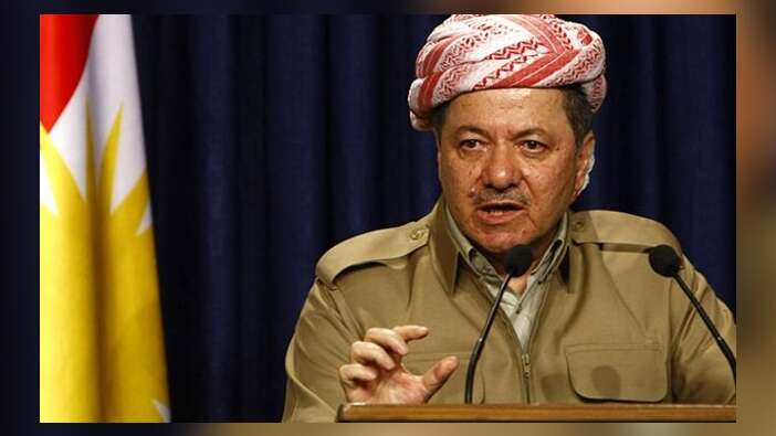 ABD'ye rest çeken Barzani'ye referandum şoku! "Referandumu erteleyin"
