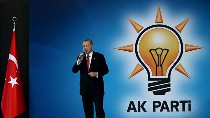 AK Parti 22 yaşında! Girdiği tüm seçimlerden birinci parti olarak çıkmayı başardı