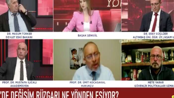 Ümit Kocasakal CHP'den neden ihraç edildiğini açıkladı