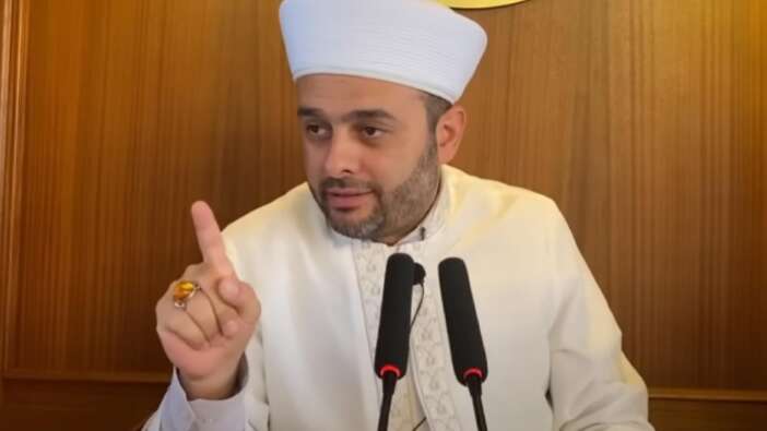 Sosyal medya paylaşımlarıyla gündem olan İmam Halil Konakçı hakkında inceleme başlatıldı