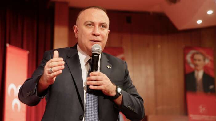 Bahçeli yerel seçim çağrısı yapmıştı! MHP'li Ulvi Yönter'den İYİ Parti'ye "Menü yapmışlar sizi" çıkışı