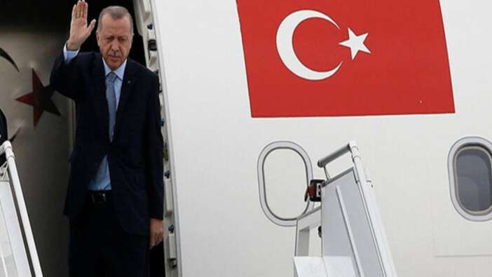 Cumhurbaşkanı Erdoğan'ın yoğun diploması trafiği başlıyor
