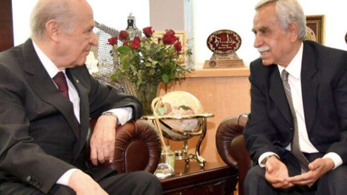 Devlet Bahçeli duyurdu: Sanatçı Cahit Seyhanlı hayatını kaybetti