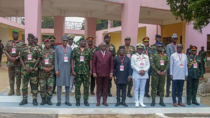 ECOWAS'tan BM'ye resti çekti! Nijer'a askeri müdahale...