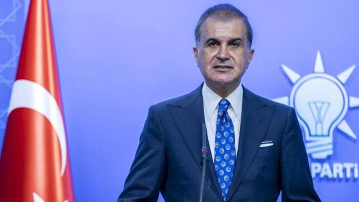 KKTC'de yol projesi gerginliği! AK Parti Sözcüsü Çelik'ten tepki: BM'nin tavrı kabul edilemez
