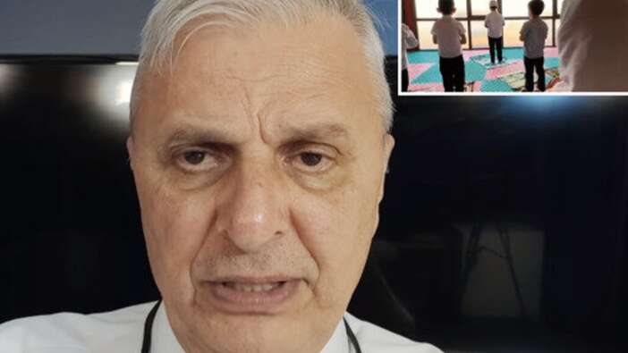 Çocuklara dini eğitim veren Sincan Belediyesi'ne nefret kusan Can Ataklı hakkında soruşturma başlatıldı