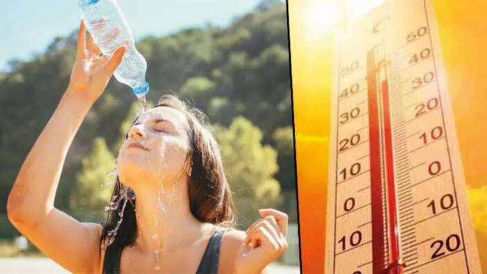 Sıcaklıklar mevsim normallerinin 10 derece üzerine çıkacak! Bu illerde yaşayanlar dikkat!