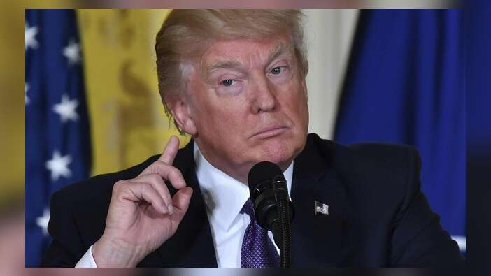 Trump'tan Kuzey Kore'den sonra bir ülkeye daha gözdağı!