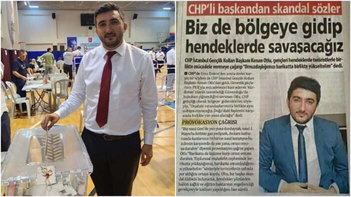 CHP Maltepe İlçe Başkanlığı'na skandal atama!