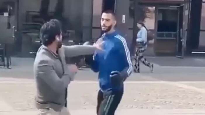 Kur'an-ı Kerim yakan Selvan Momika'ya meydan dayağı!