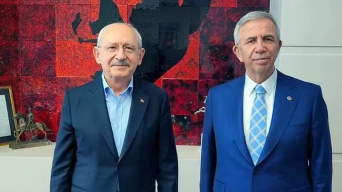 CHP'de 'Mansur Yavaş' tartışması! Yerine başka bir isim önerildi