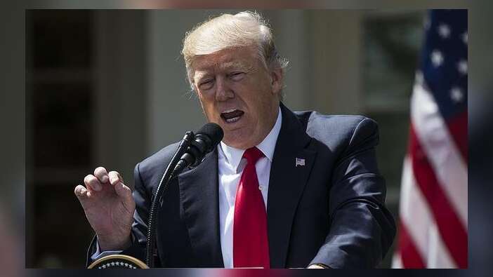 Trump'tan OHAL açıklaması! "Bir arada olmalı ve..."