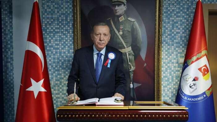 Cumhurbaşkanı Recep Tayyip Erdoğan'dan 'düzensiz göçmen' açıklaması!