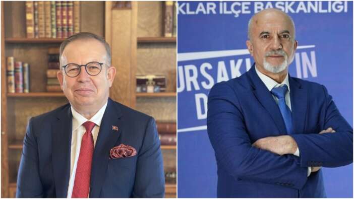 Emekli Tümamiral Cihat Yaycı, DEVA Partili yönetici Zubeyir Gulabi hakkında suç duyurusunda bulundu!