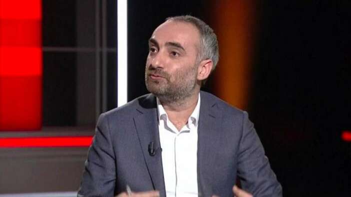 İsmail Saymaz'dan CHP'ye değişim tepkisi! ''Sanırsınız seçimi AK Parti kaybetmiş. Kendini yenileyen tek parti o''