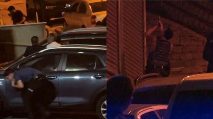 Kağıthane'de uyuşturucu operasyonunda polislere ateş açıldı! 1 polis şehit oldu, 1 polis ağır yaralı