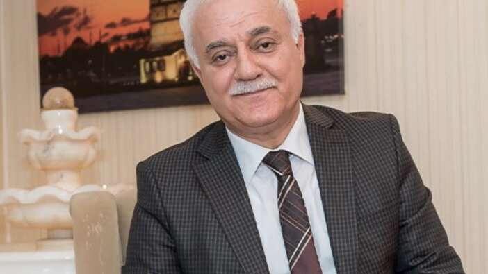 Nihat Hatipoğlu'ndan ilk sözler