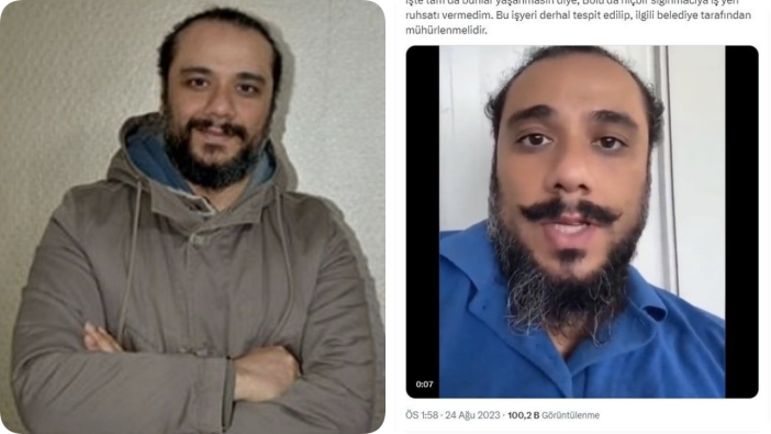 Superhaber ortaya çıkardı, o tiyatrocu gözaltına alındı