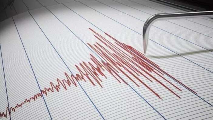 Kahramanmaraş'ta deprem!
