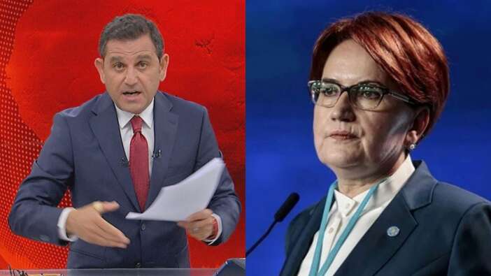 Fatih Portakal'dan Meral Akşener'e: "Yazıklar olsun"