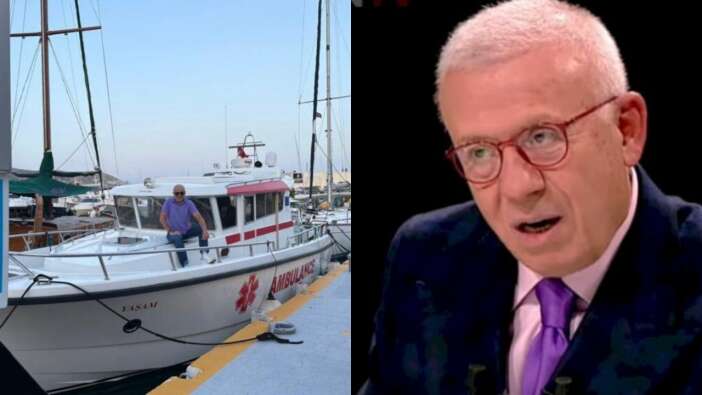 Ertuğrul Özkök'ten ilginç yazı: Sabancı çiftini Sağlık Bakanlığı kurtardı övgüler Aydın Doğan'a gitti