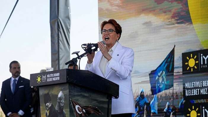 Akşener'den yerel seçimlerde ittifak resti! İYİ Parti İzmir için harekete geçti: O ismin adaylığı konuşuluyor