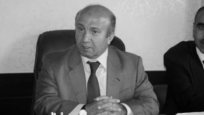 Eski Bakan Kutbettin Arzu hayatını kaybetti! Havuzda ölü bulundu...