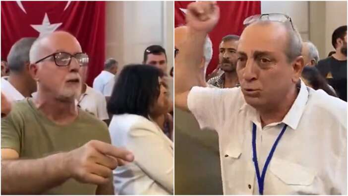 CHP'nin Edremit ilçe kongresinde kavga! Delegeden yönetime tepki: Bu parti bu kafayla hiçbir zaman iktidar olamaz