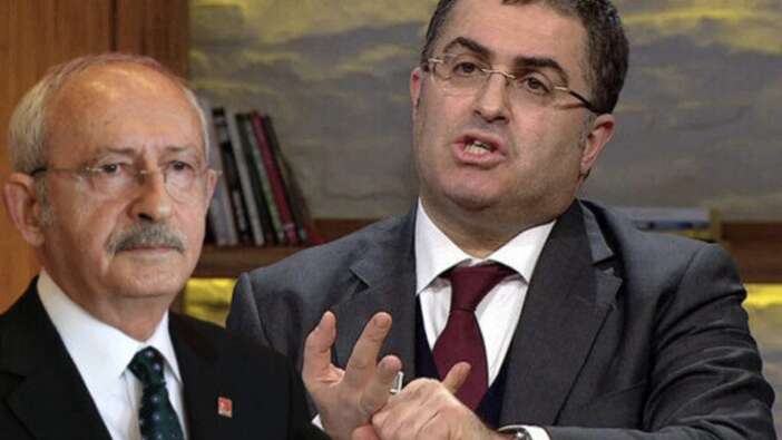 Ersan Şen'den Kemal Kılıçdaroğlu isyanı: "Partiyi rahat bırak ya!"