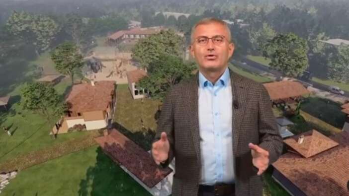 Üsküdar Belediye Başkanı Hilmi Türkmen'den çılgın proje! ''Dünyada bir ilk'' diyerek duyurdu: Çocuk Köyü hizmete girmeye hazırlanıyor
