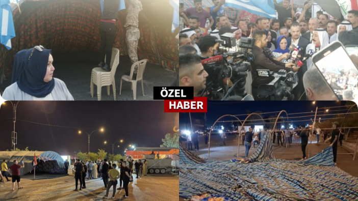 Irak’ta tehlikeli gelişme! Peşmerge 6 yıl sonra Kerkük’e dönüyor!